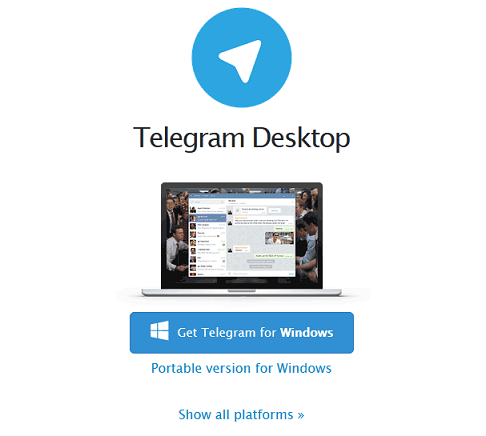 نصب همزمان دو تلگرام دسکتاپ